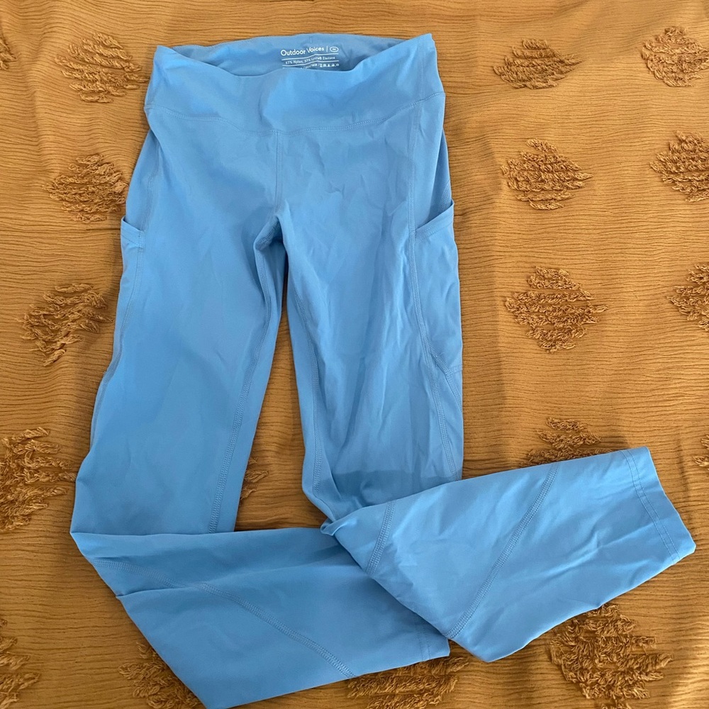outdoor voices leggings